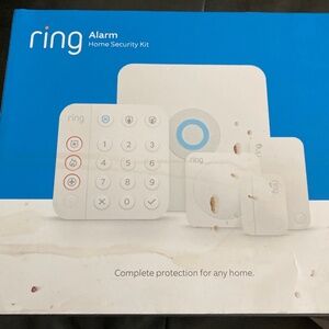 Alarm Home Security Kit (New in Box)